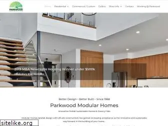 parkwoodhomes.com.au