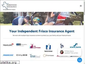 parkwoodinsurance.com