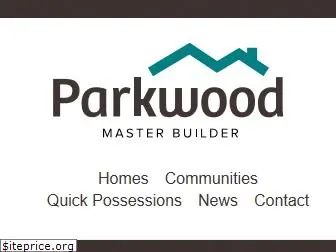 parkwoodmasterbuilder.com