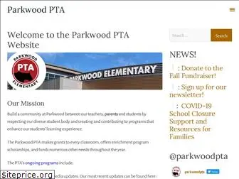 parkwoodpta.org