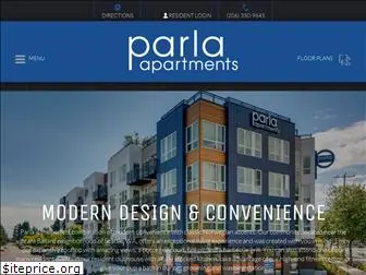 parlaapts.com