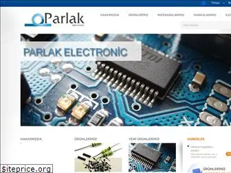 parlakelectronic.com