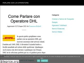 parlareconunoperatore.net