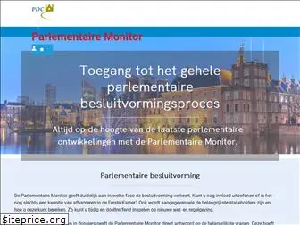 parlementairemonitor.nl