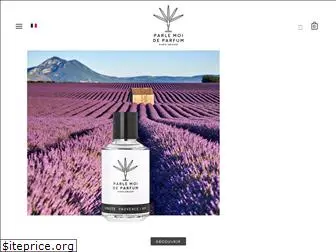 parlemoideparfum.com