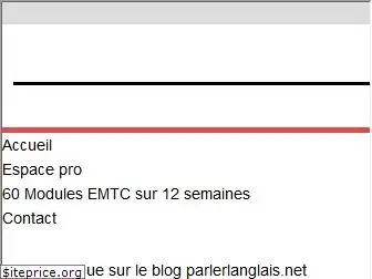 parlerlanglais.net