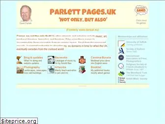 parlettpages.uk