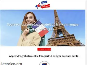 parlez-vous-francais.fr