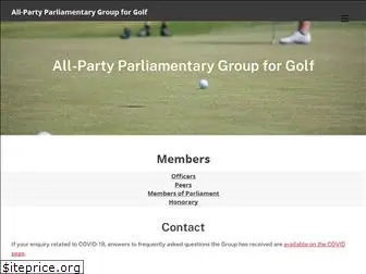 parliamentary.golf