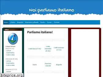 parliamoitaliano.altervista.org