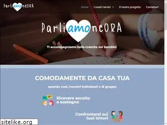 parliamoneora.com