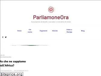 parliamoneora.it