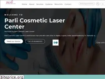 parlicosmeticlasercenter.in