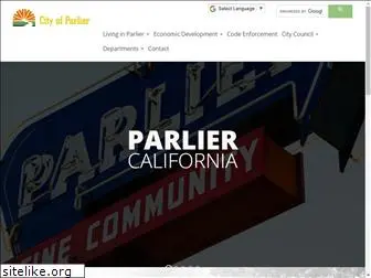 parlier.ca.us