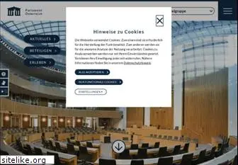parlinkom.gv.at