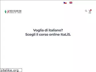 parlo-italiano.com