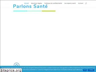 parlons-sante.com