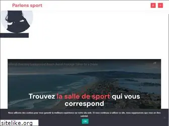 parlons-sport.fr