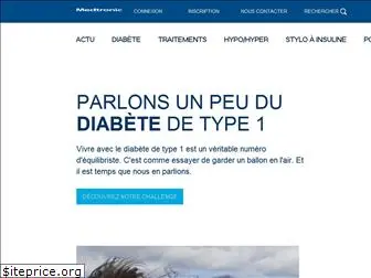 parlonsdiabete.com