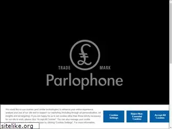 parlophone.co.uk