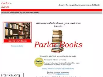 parlorbooks.com