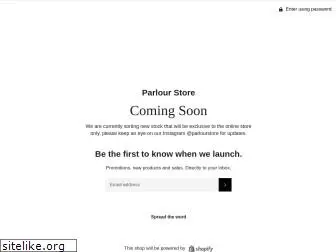 parlourstore.com