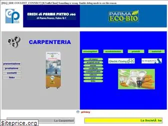 parmaecobio.com