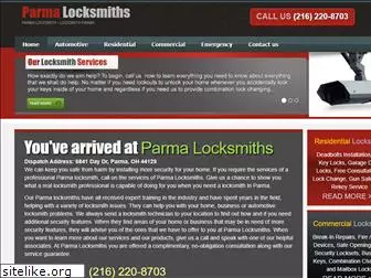 parmalocksmiths.com