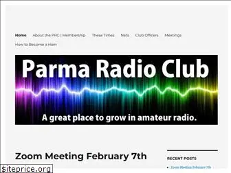 parmaradioclub.com
