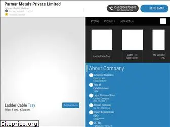 parmarmetals.in