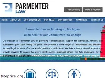 parmenterlaw.com