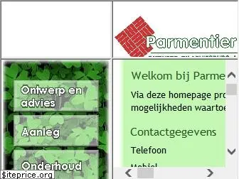 parmentier.nl
