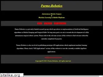 parmo-robotics.com