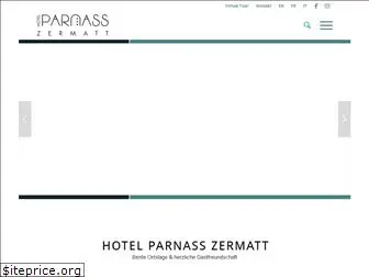 parnass-zermatt.ch