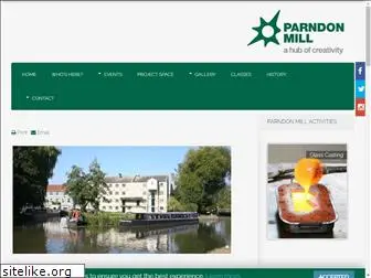 parndonmill.co.uk