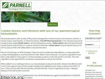 parnellpharm.com