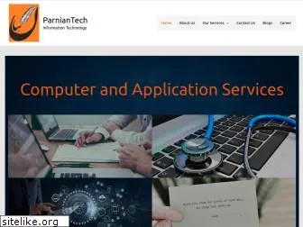 parniantech.com