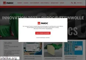 paroc.de