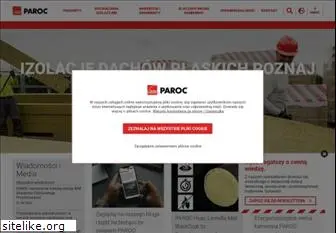 paroc.pl