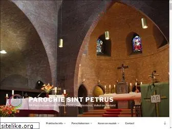 parochiesintpetrus.nl