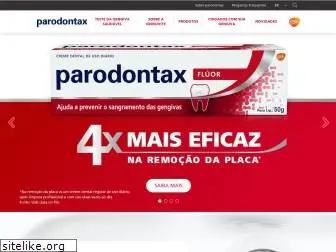 parodontax.com.br