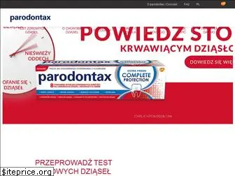 parodontax.pl