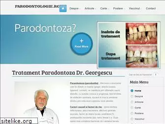 parodontologie.ro