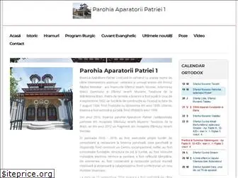 parohia-aparatorii-patriei.ro