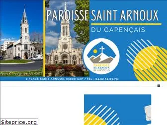 paroisse-gap.fr