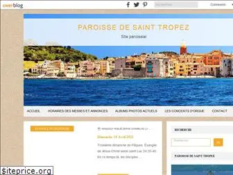 paroisse-saint-tropez.com