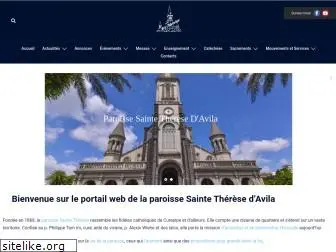 paroisse-sainte-therese.com