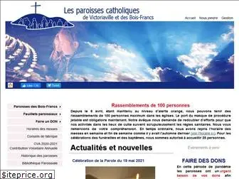 paroissesboisfrancs.org