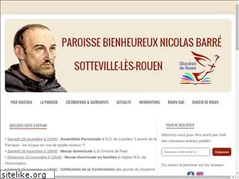 paroissesotteville.com