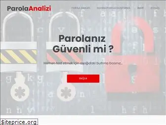 parolaanalizi.com